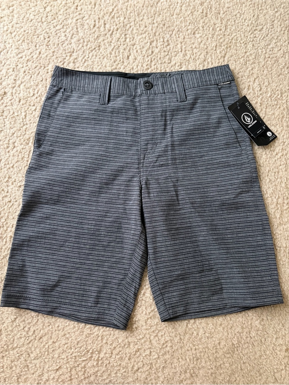 Volcom big youth size 29(18) Surf &Turf Shorts